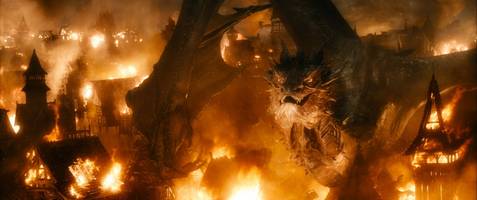 The New 'Hobbit' Movie Is Basically A Toned-Down Version Of The Final 'Lord Of The Rings'