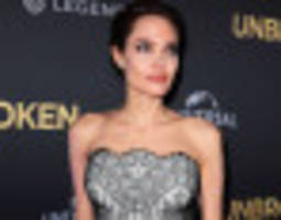 My Conversation With Angelina Jolie